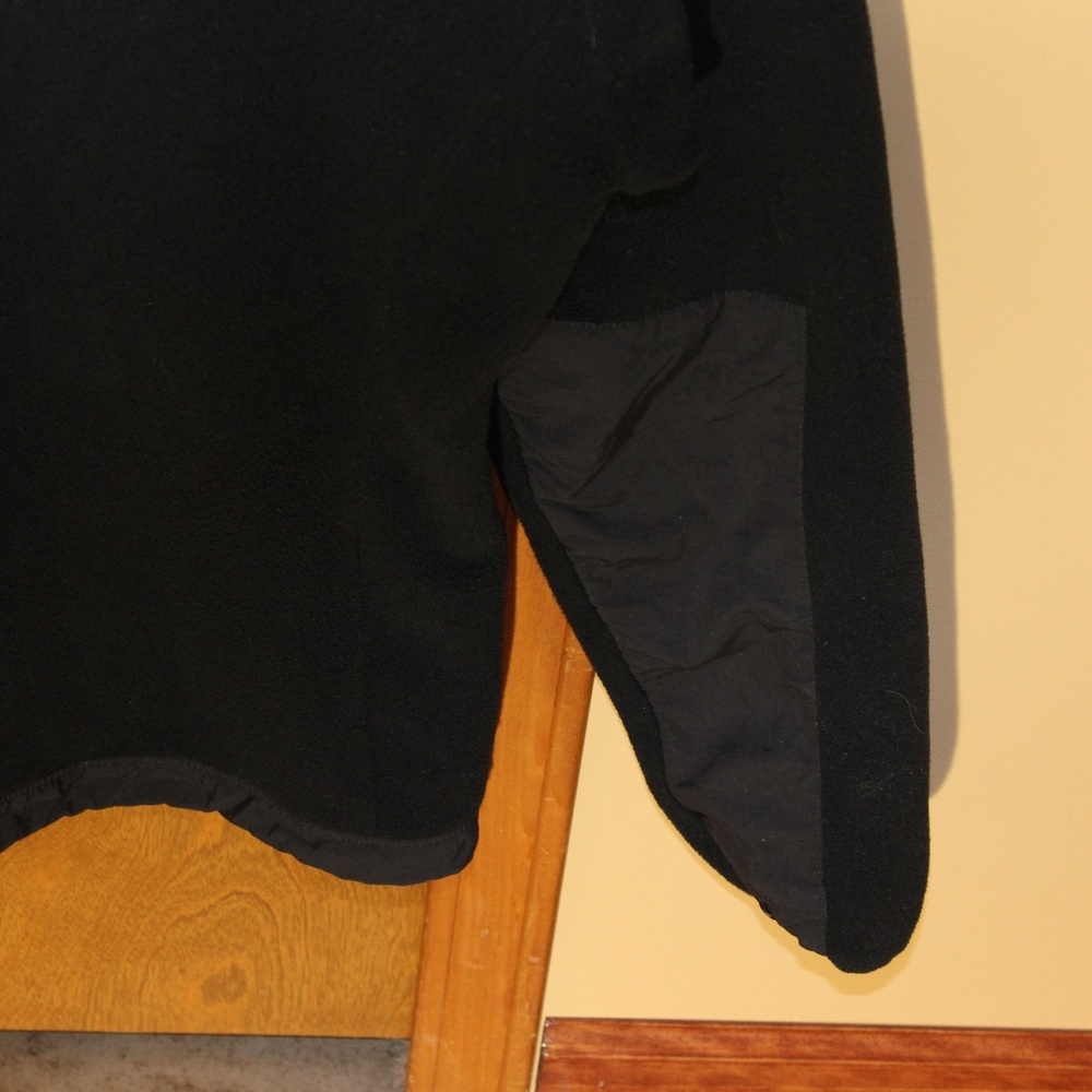 Northface Black Denali Jacket Small - image 3